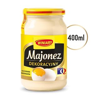 Winiary Majonez Dekoracyjny 400 ml