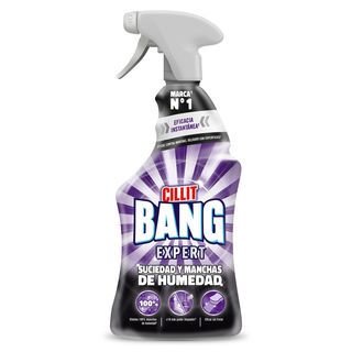 Limpiador Suciedad Humedad Cillit Bang Spray 750 Ml