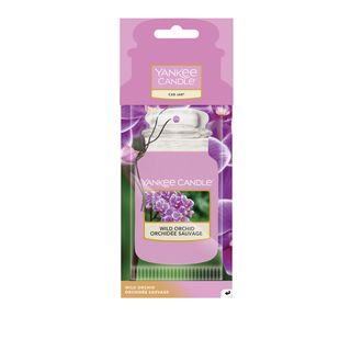 Wild Orchid, profumatore auto - Yankee Candle