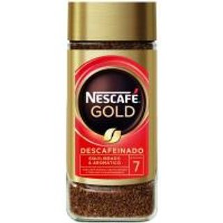 Café Soluble Descafeinado Nescafé Gold 100G (10913051)