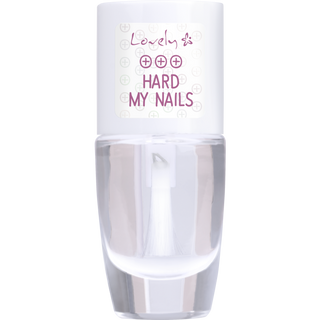 Endurecedor de Uñas - Lovely Makeup - 1 unidad 5901801686514