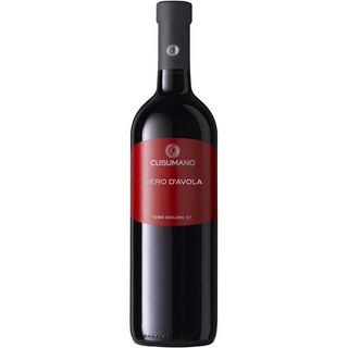 Nero D’avola Cusumano