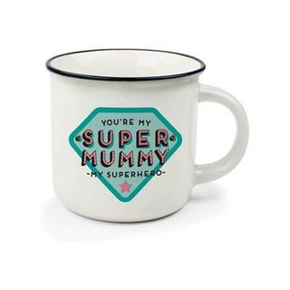 Taza Cup-Puccino Legami Super Mummy (8052461962139)