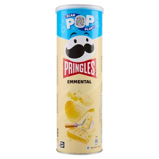 Pringles Emmental 175 g - 5053990119325