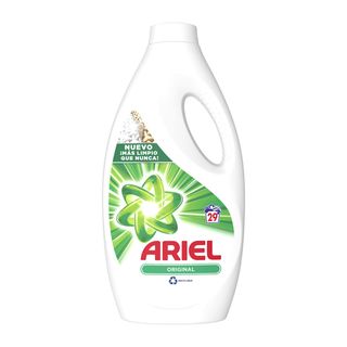 Detergente Para Máquina Líquido Ariel 29 Lv (262451)