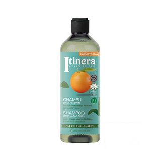Champú Renovador Naranja Amarga 370 Ml Itinera (7640473345678)