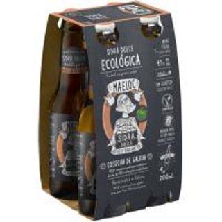 Sidra Dulce Ecológica Maeloc, Pack 4X20 Cl. (16193831)