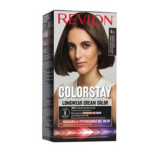 Revlon Professional Colorstay Longwear Cream Color 4.15