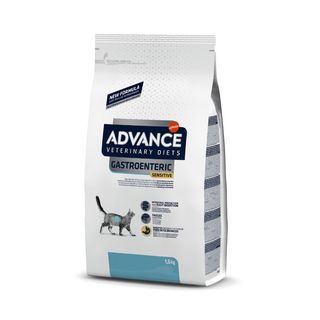 Advance Veterinary Diets Gastroenteric Sensitive Pienso Para Gatos 1.5Kg