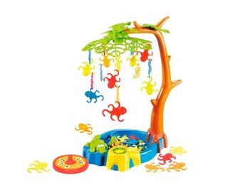 Juego Monos Divertidos Otf (454037)