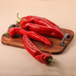 Pebrot Vermell Per Amanida (Aprox. 120 Gr.)