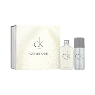 Estuche One  EDT 100Ml Vapo+ Deo Spray  150Ml Calvin Klein (3616304966545)