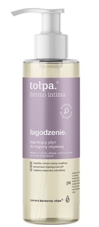 Tołpa Dermo Intima Łagodzący Płyn do higieny intymnej
