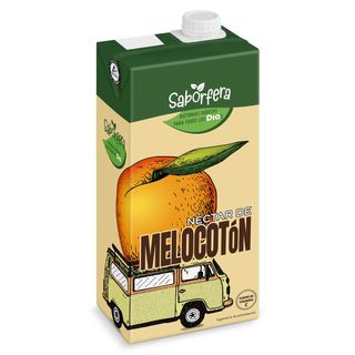 Néctar De Melocotón Dia Saborfera 1 L