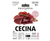 Cecina de Vacuno Ligeramente Ahumada en Finas Lonchas Palcarsa 100 G.