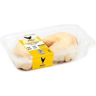 Cuartos Traseros De Pollo (890 G Por Bandeja Aprox.)