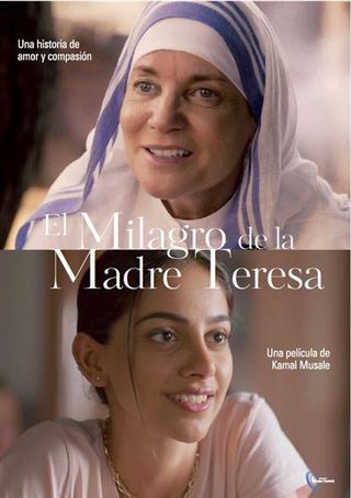 El Milagro De La Madre Teresa - Dvd (8436587702204)