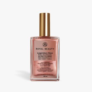 Royal Beauty Illuminante per Viso, Corpo e Capelli Pink 240 ml