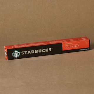 Càpsules Cafè Colombia Starbucks 684G