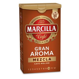 MARCILLA Café Molido Mezcla 250 G