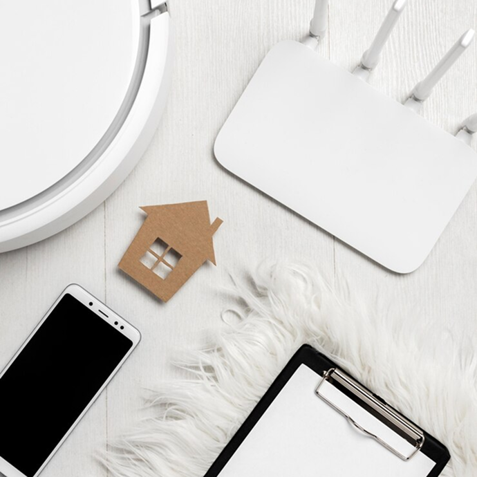 Enchufes inteligentes, sensores & connectores