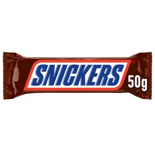 BARRA CHOCO SNICKERS 1 UND 50 G[ 12 (25315)