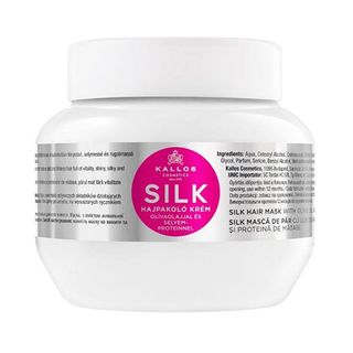 KJMN Silk Mascarilla Capilar - Kallos - 1000 ml 5998889507992