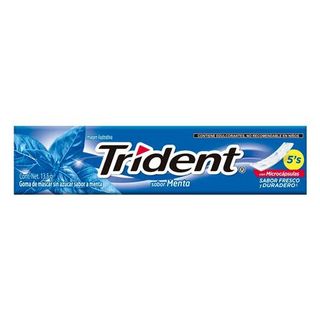 Trident Stick Menta 13,5Gr