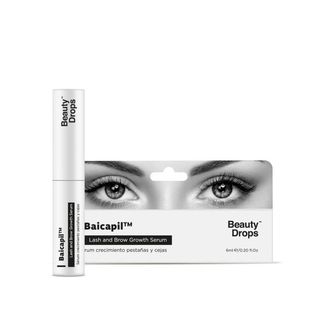 Serum Pestañas Baicapil - Beauty Drops - 6 ml 8436585434855