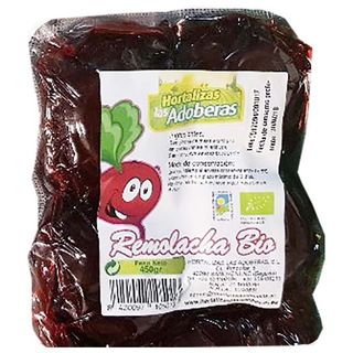 Remolacha cocida ecológica 450 g