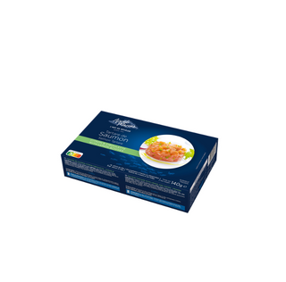 2 Tartare di salmone 140G Appetì Marine