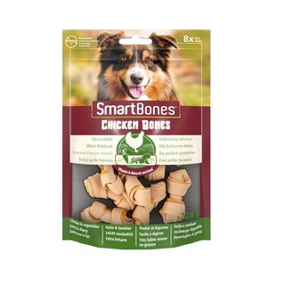 Smartbones Huesitos De Pollo Mini Para Perros 0.128Kg