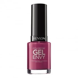 Esmalte De Uñas Acabado Gel Colorstay Gel Envy Nº 400 Royal Flush Revlon 1 Ud.