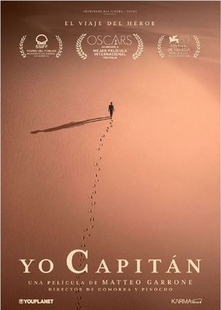 Yo Capitán - Blu-Ray (8436587702020)