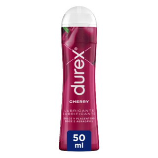 Durex Lubricante Sabor y Aroma Cereza 50ml