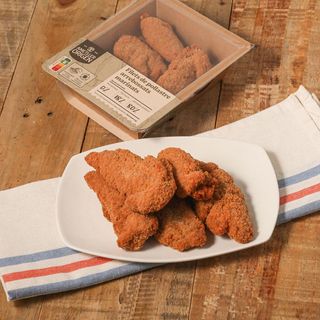 Filet Fregit Pollastre Arrebossat Ao 250