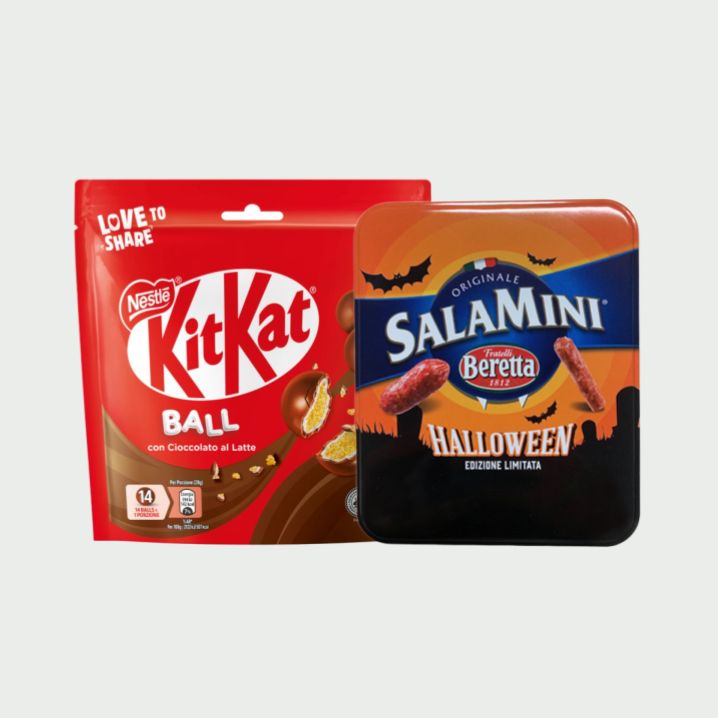 Dolcetto o Scherzetto?