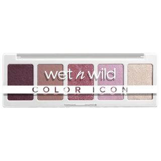 Paleta de Sombras 5 Pan - Wet N Wild - Petalette 77802140708