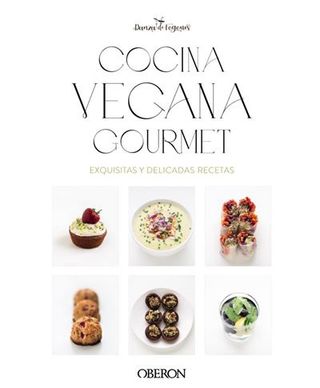 Cocina Vegana Gourmet (9788441550810)