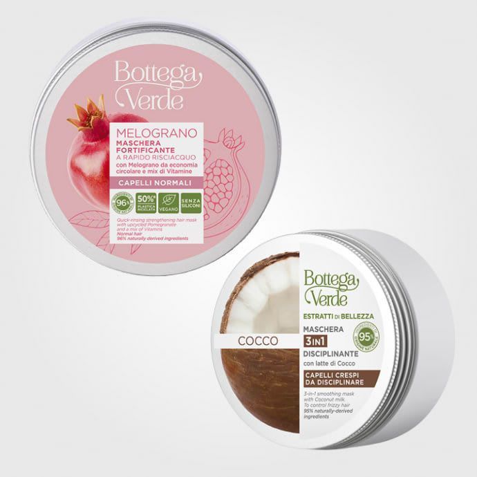 Maschere E Trattamenti