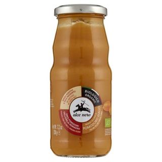 alce nero Passata Vellutata di Pomodoro Giallo 350 g