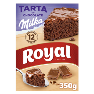 Tarta Chocolate Royal 350Gr.