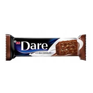 Dare Wafel w mlecznej czekoladzie 50 g