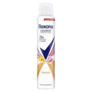 Desodorante Aerosol Antitranspirante Tropical Rexona Advanced 200 Ml