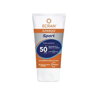Sport Fluido Protector Solar SPF 50 - Ecran - 40 ml 8411135483255