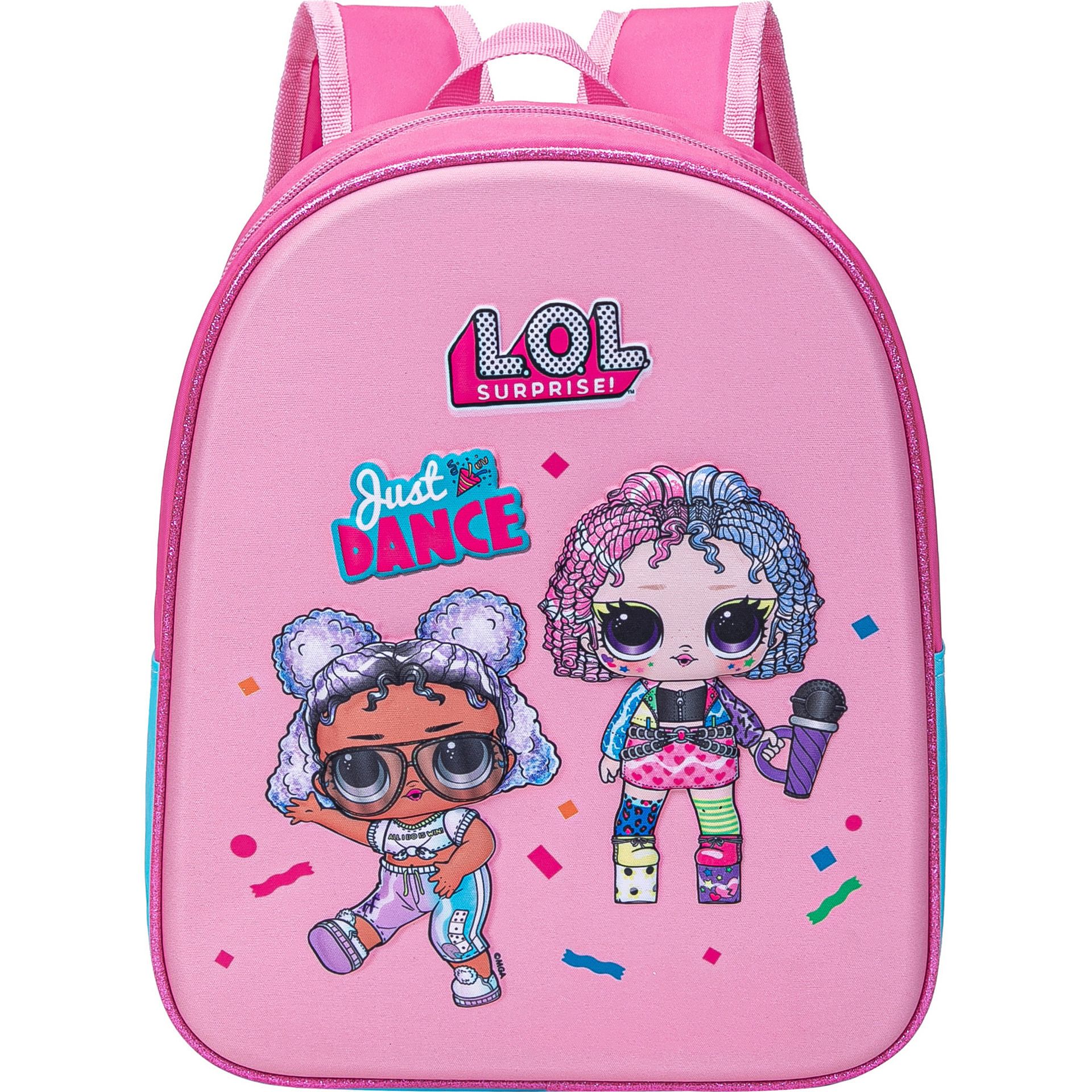 Mochilas e Estojos