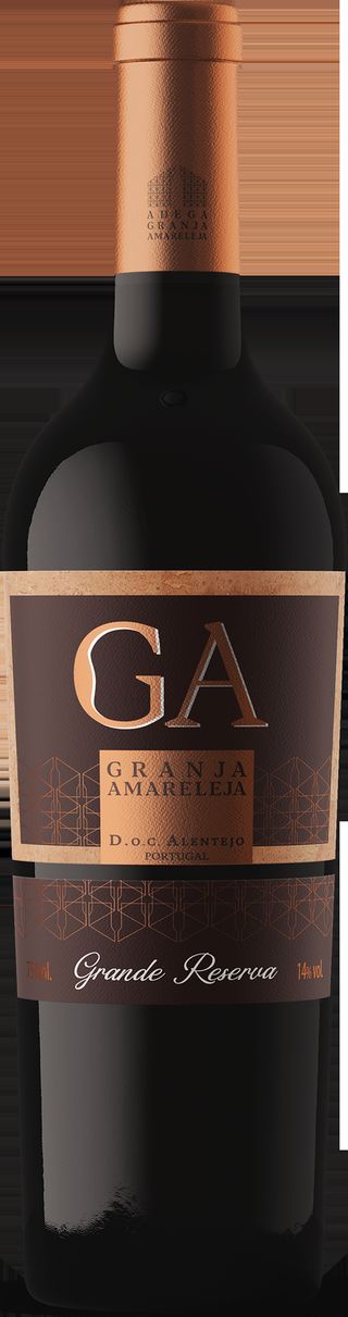 Vinho Tinto Alentejo Granja Amareleja Grande Reserva 75CL