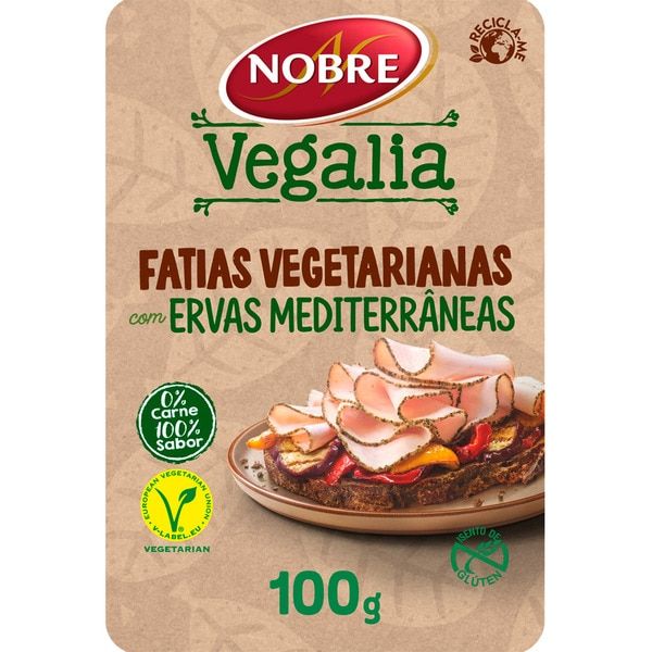 Opções Vegetarianas