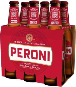 Peroni Birra 6x33 cl-0013