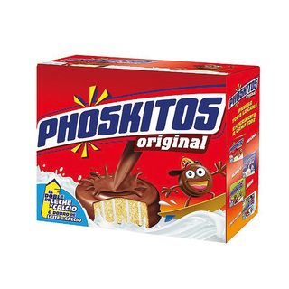 Phoskitos Phoskitos Pack 4 160 Gr